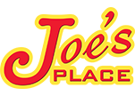 JOE’S PLACE Logo