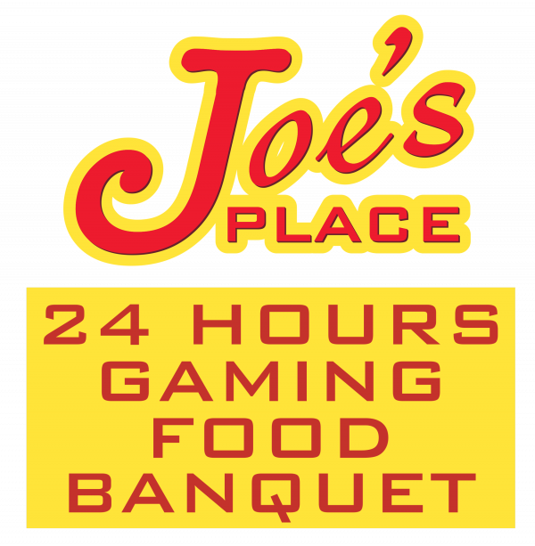 Joe’s Place Menu JOE’S PLACE