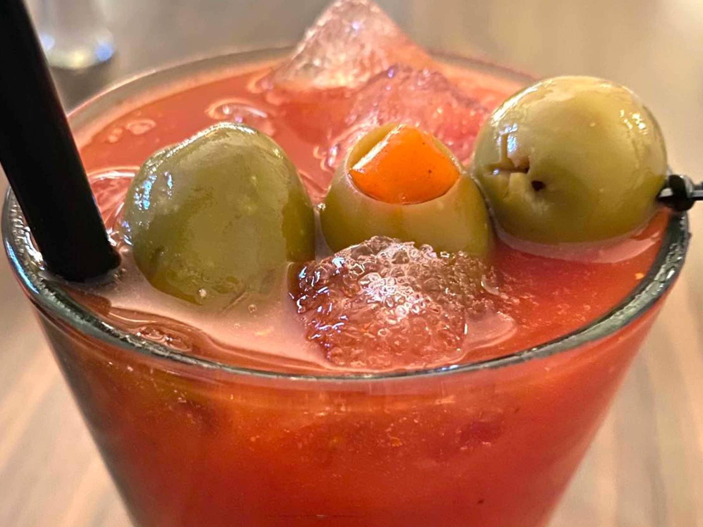 Daily happy hour special banner buy one get one free appetizers at Joe's Place